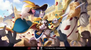 西欧风情系列皮肤迎来返场直售！来自西方的古典魅力再度绽放~