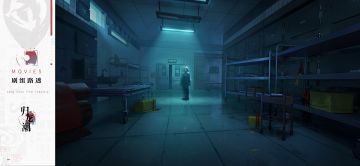 剧组路透 | 「落叶归乡」概念集释出