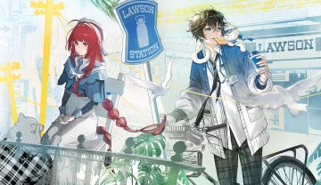 全新联动活动速览｜《龙族：卡塞尔之门》x 罗森（限定区域）