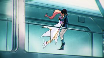 去り際のロマンティクス