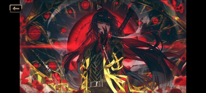 我的百分之一+边狱巴士(Limbus Company)截图