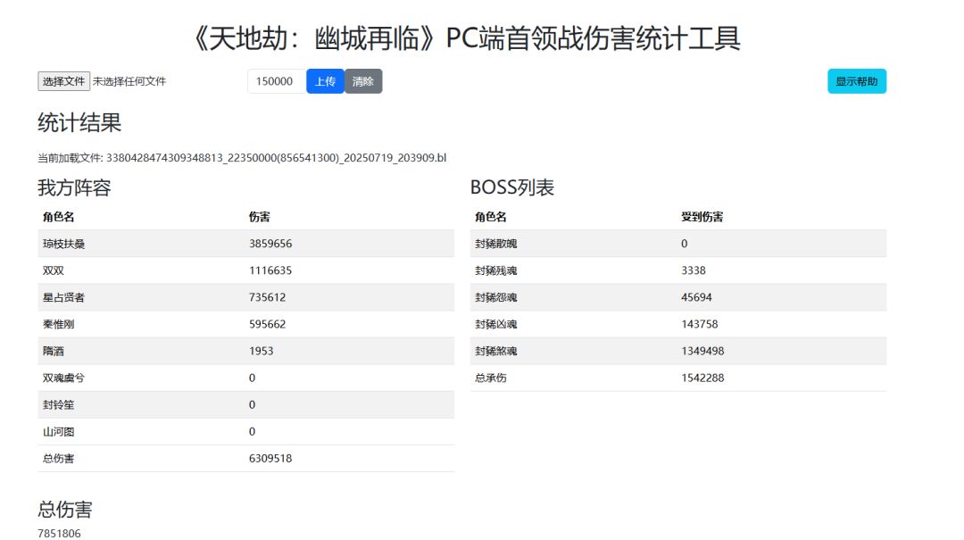 最能打的人一目了然 3