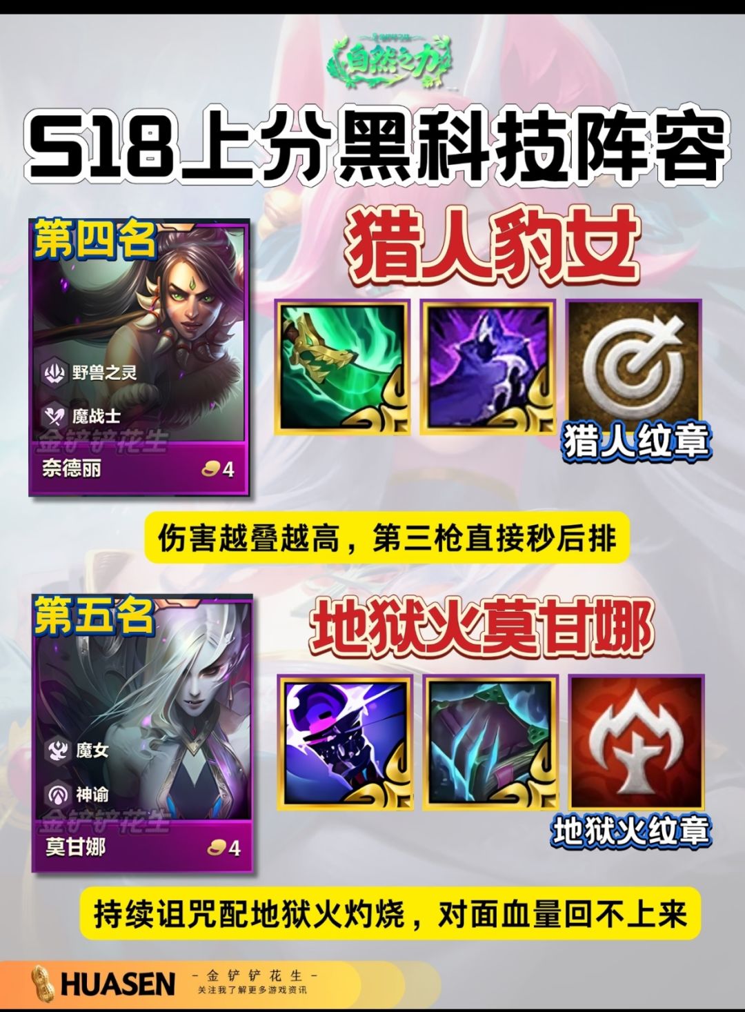 S18六套转职黑科技,拿到纹章直接抄 3