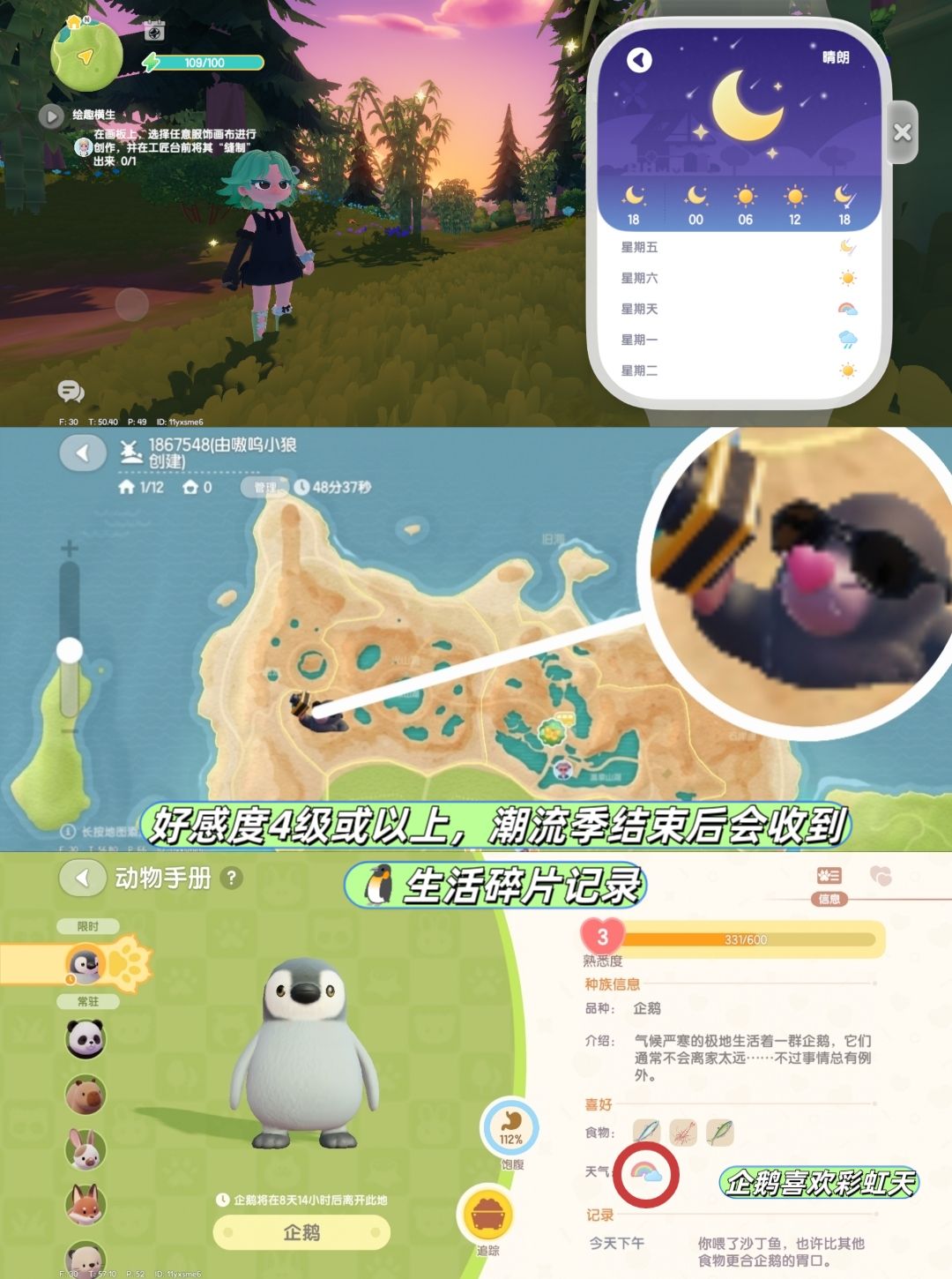 3月5日日常攻略合集 2