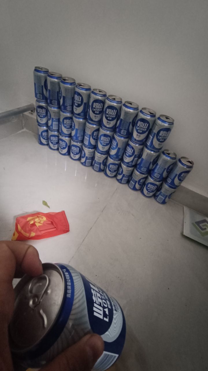 应该不会再喝了截图