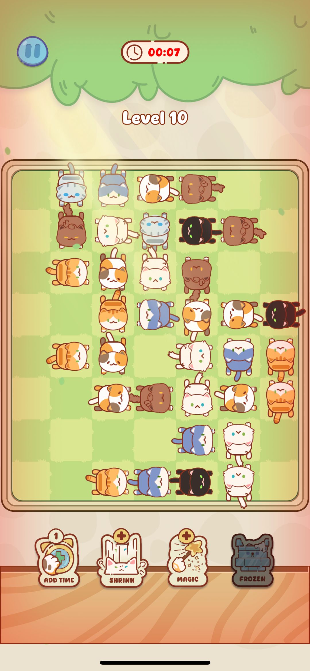 停车猫真难 1