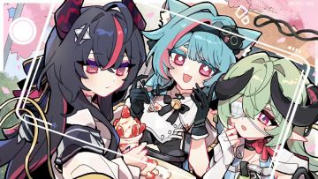 【快讯】异环「共存测试」今日10:00开启