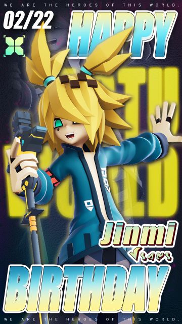 2月22日 ，京弥 生日快乐 ！
