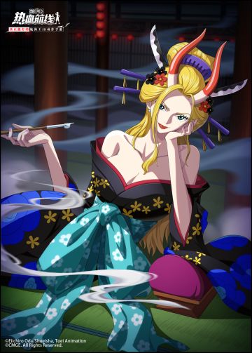 魅惑的花魁女郎今日登场，限定奥义图放送！