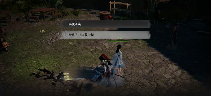 丹药截图