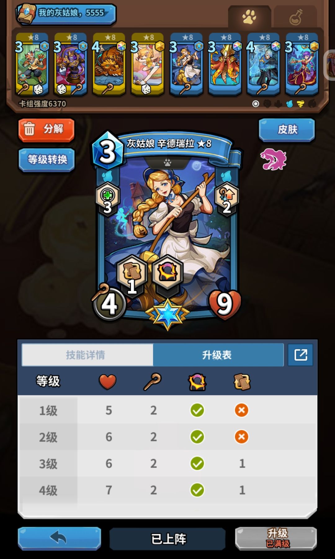 我提前出的灰姑娘凭啥不送我头像框? 2
