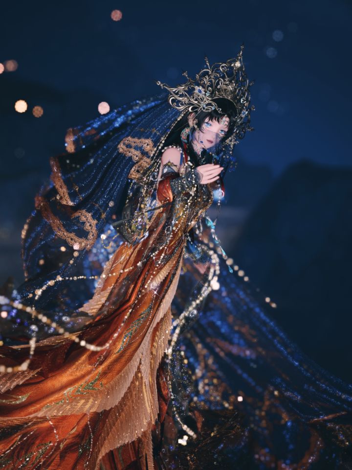 敦煌神女截图