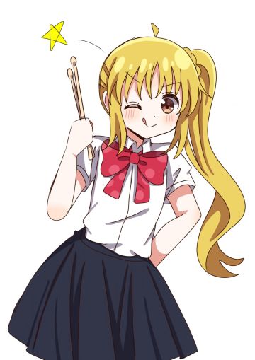 我要成为闪耀优俊少女！