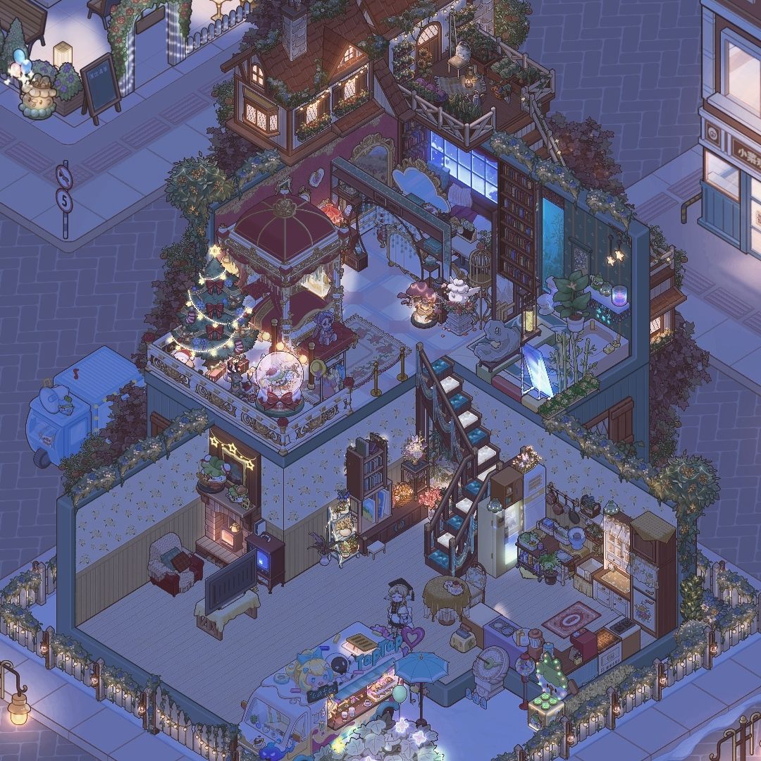 来自零氪玩家的展示 2