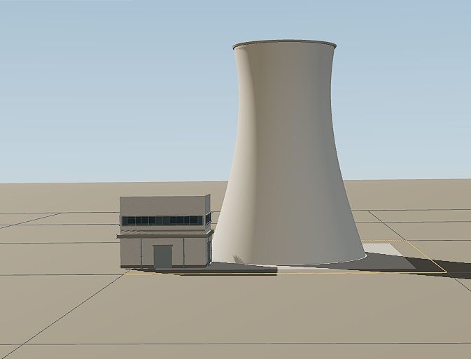 第一批建模展示 1