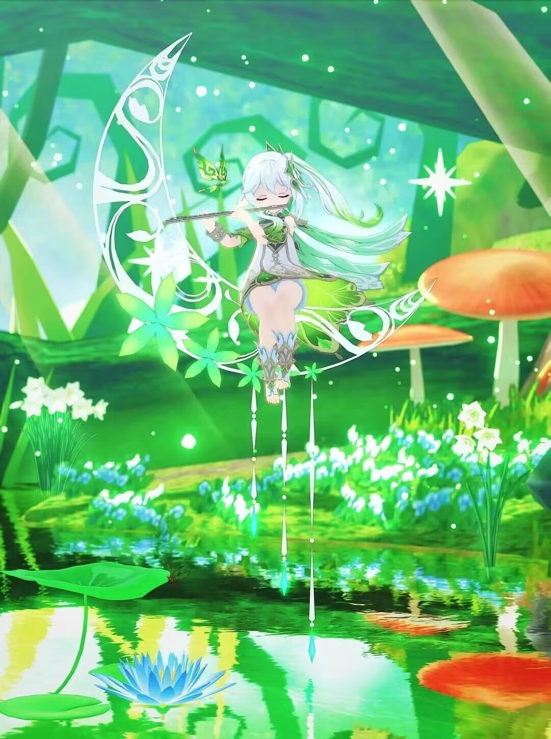 原神「纳西妲」绝美壁纸 2
