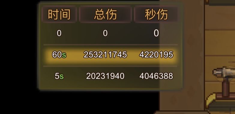 为什么机甲有金藏后伤害反而更低了 1