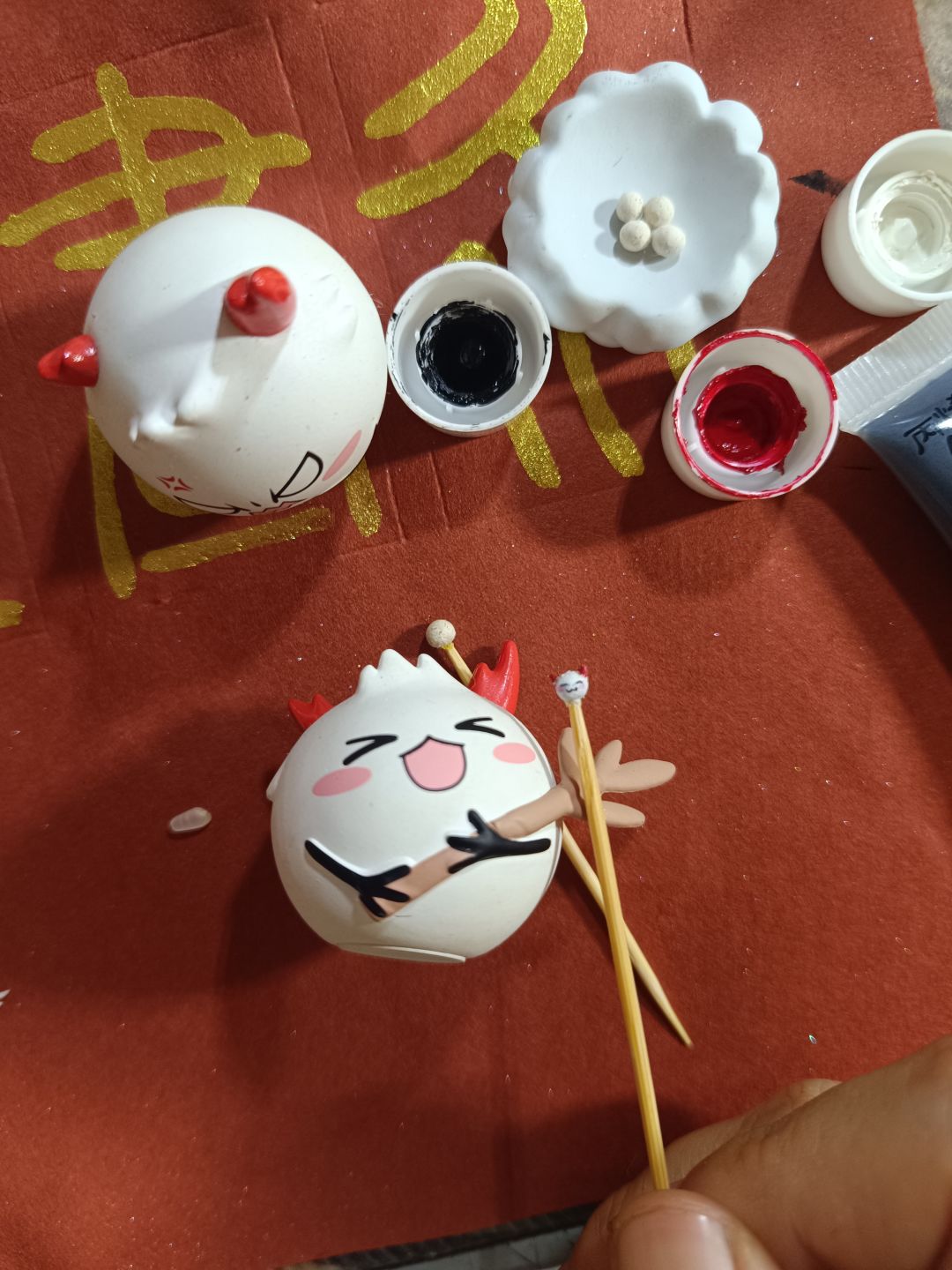 茨球那么小,那么小,那么小 3
