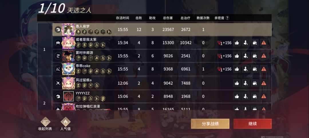 给我打爽了,过关斩将加烈火斩纯乱杀 2