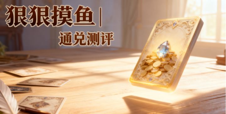 26年七月【通兑】评测——by狠狠摸鱼截图