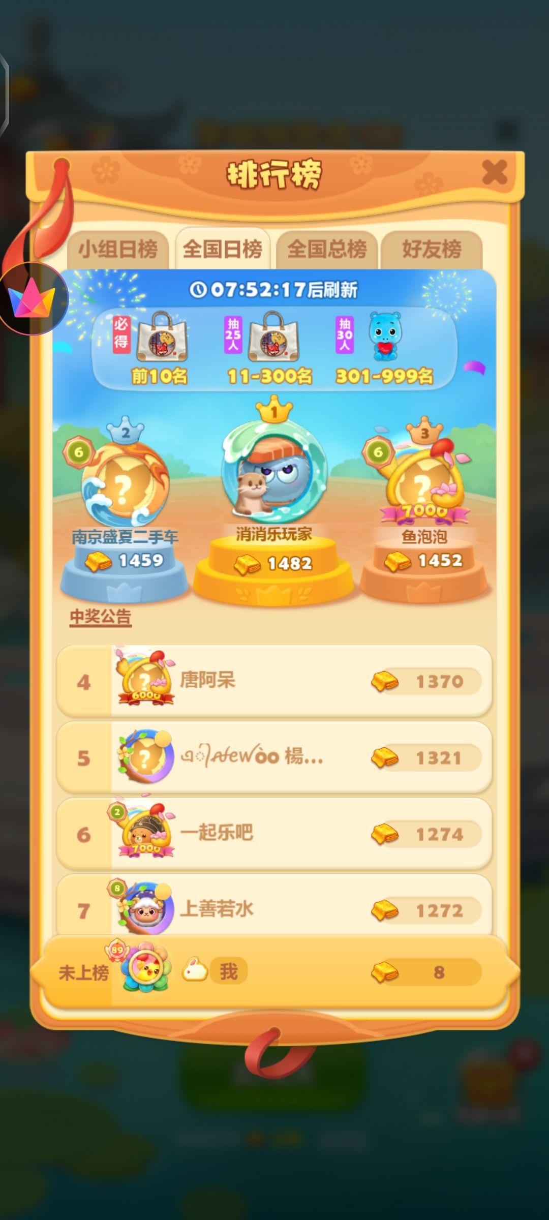 参加活动(1) 1