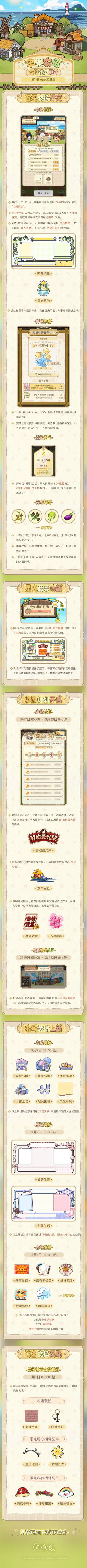 丰果农场 | 百级评定更新