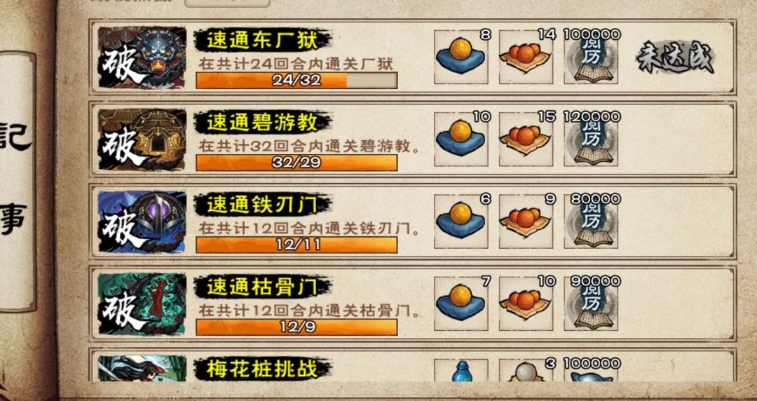 记录帖,24岁速通刘院和碧游教 3