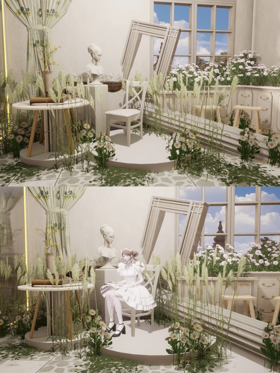 以闪—【摄影棚】草木篇 2