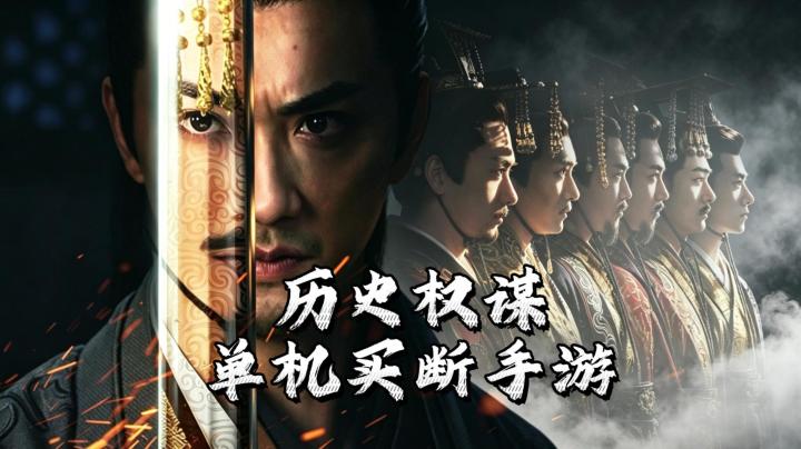 《江山北望》——皇帝成长模拟器,真人影视互动截图