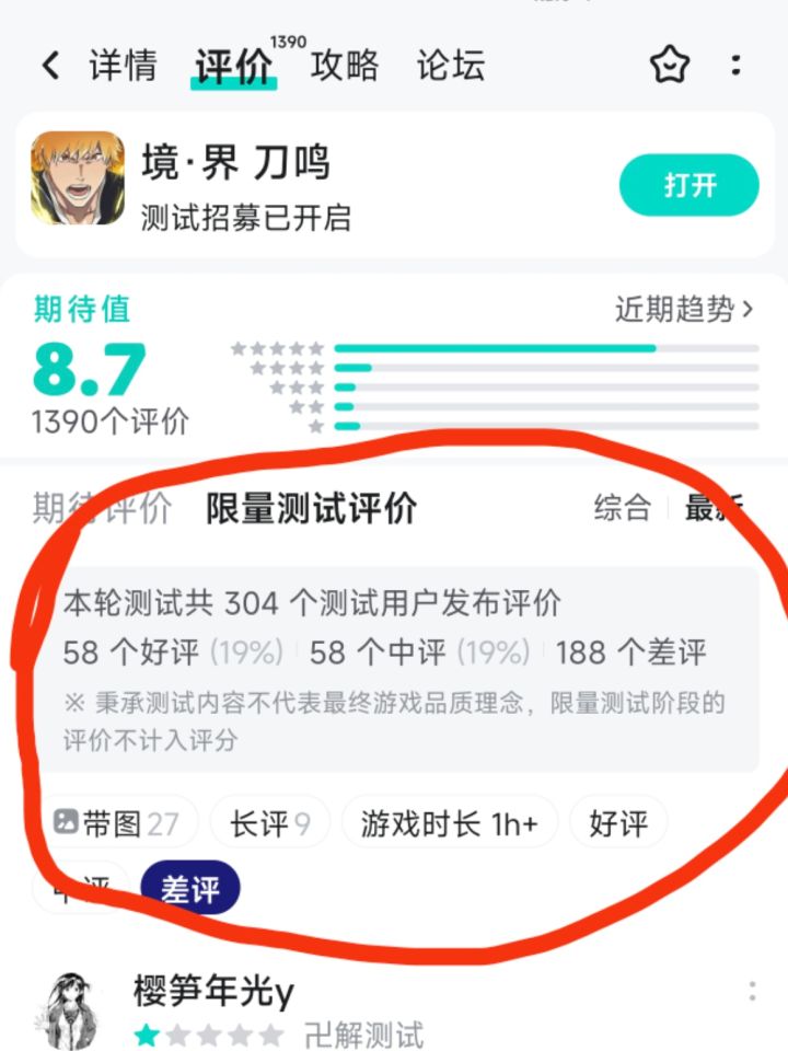 兄弟们好评率还是太高了截图