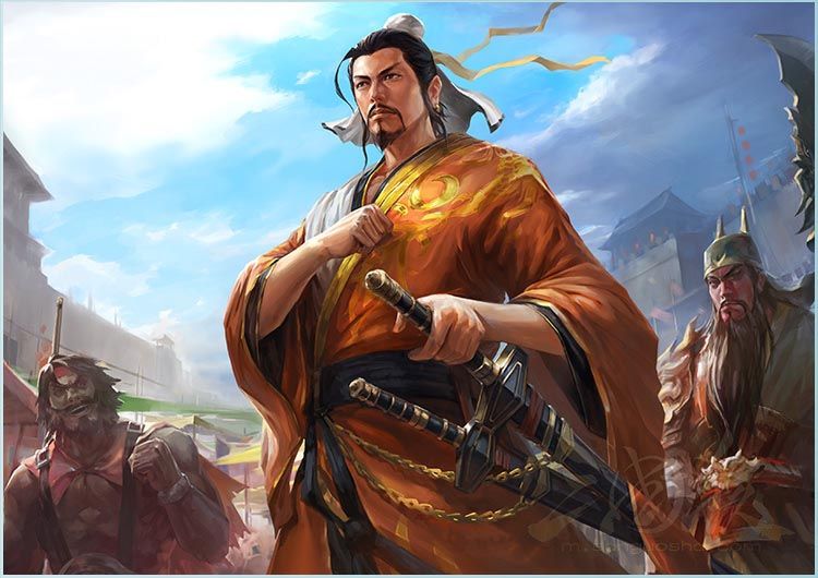 三国杀：如果武将技能反写会如何？截图