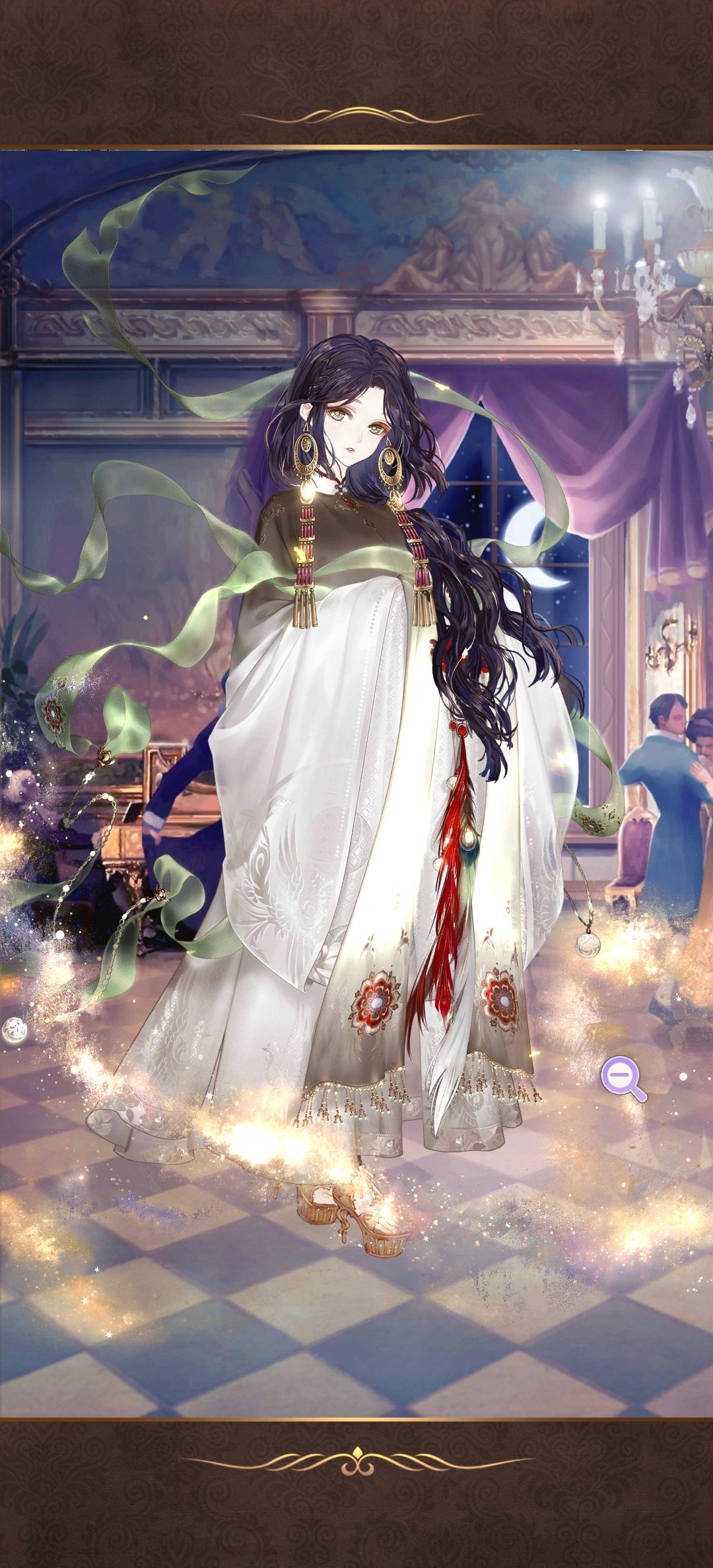 幻想搭配赛自留档and好富的海伦娜 1