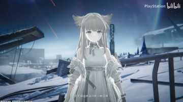 PS官方公开《明日方舟：终末地》序章演示，确认登陆PS5