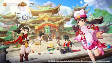 探秘手记丨这波技术力，少侠们打几分？头秃策划在线求锤！含抽奖