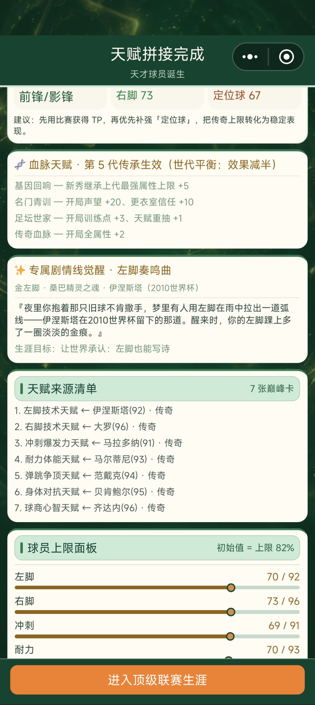 左脚只要超过90就固定左脚奏鸣曲吗? 2