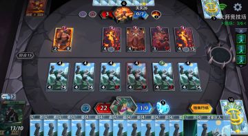 木系竞技场组合推荐
英雄选择：侠盗
卡牌构建：月魂秘术*1、岩拳巨人*1
场景选择：在我方拥有4点法力上限后，上场岩拳巨人，下一个我方回合使用月魂秘术即可，娱乐性十足。