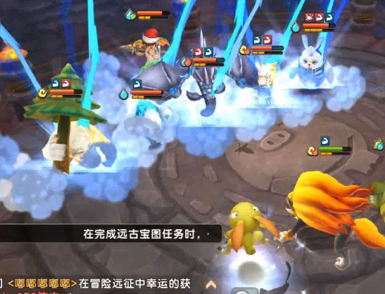 游戏名词术语解析及实战演示(增益效果篇)截图
