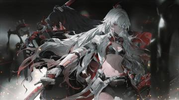 战双帕弥什以比安卡·深痕为主，平民阵容推荐！