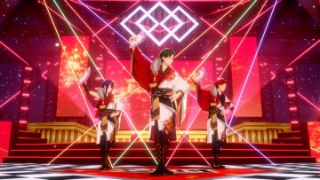 红月-「夜空鹊起」