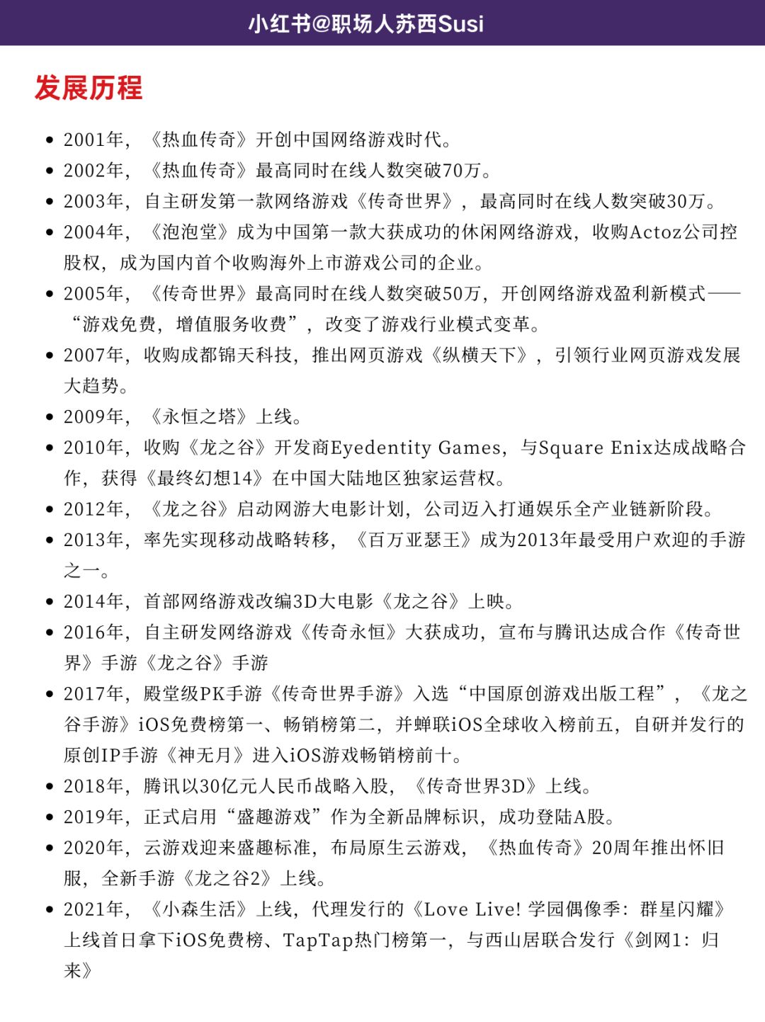 盛趣游戏｜100家游戏公司盘点（38/100） 2