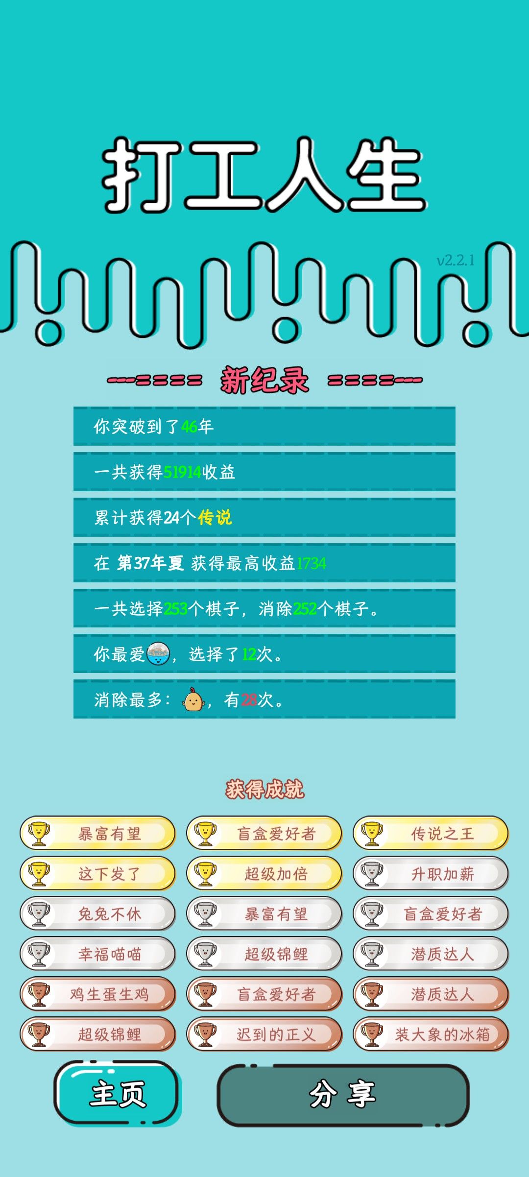我的打工回顾 2