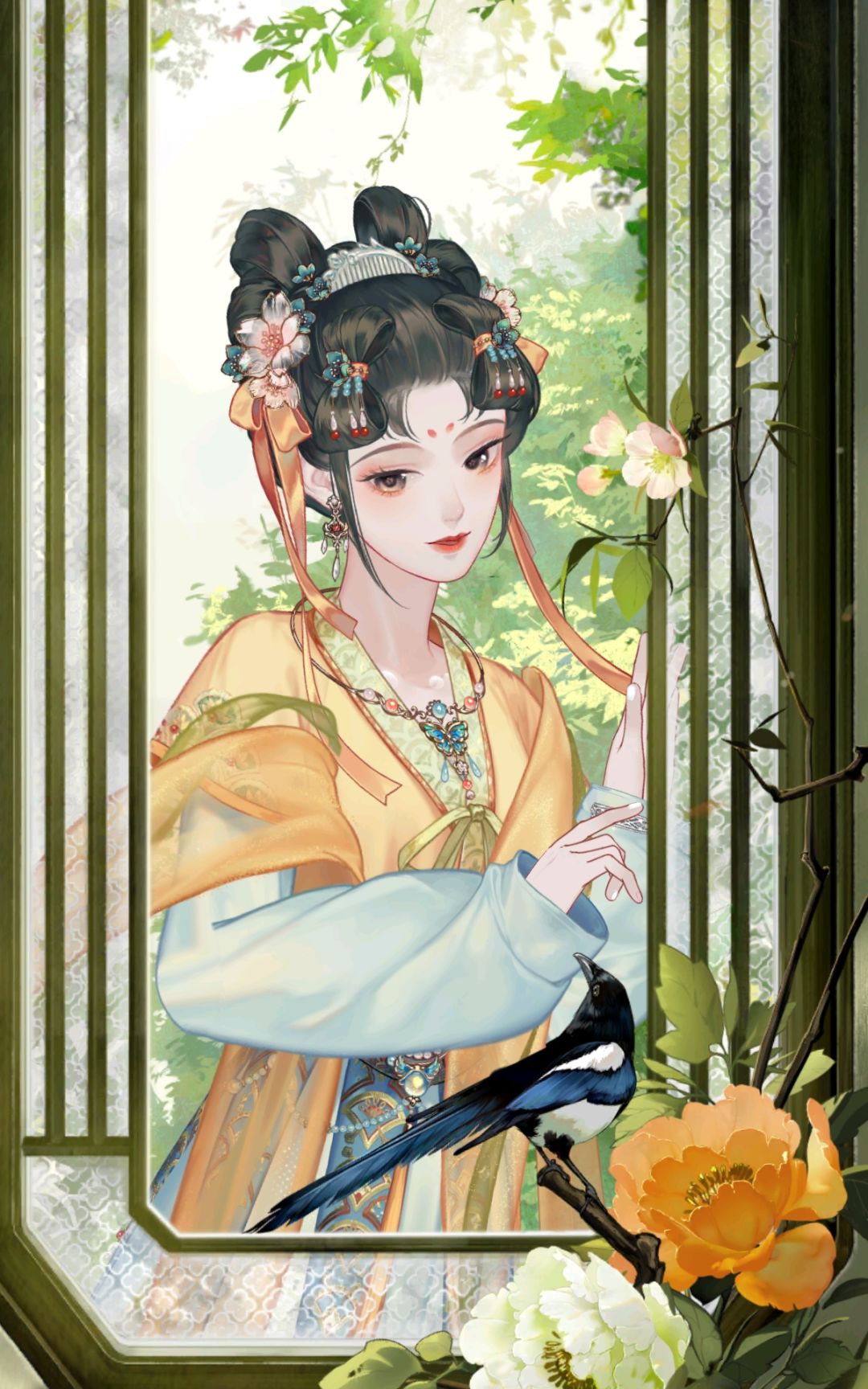 是谁家的宝宝这么漂亮😌😌😌 7