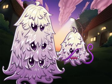 【新版本前瞻】守卫菇-深渊植物新成员