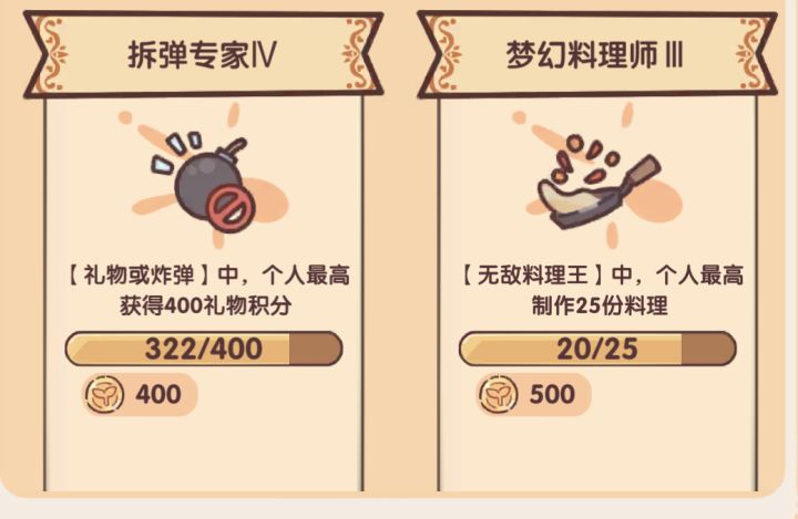 派对游戏成就最高几级?截图