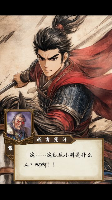 一、降天兵吾皇复湖广，勒襄阳大汗归天