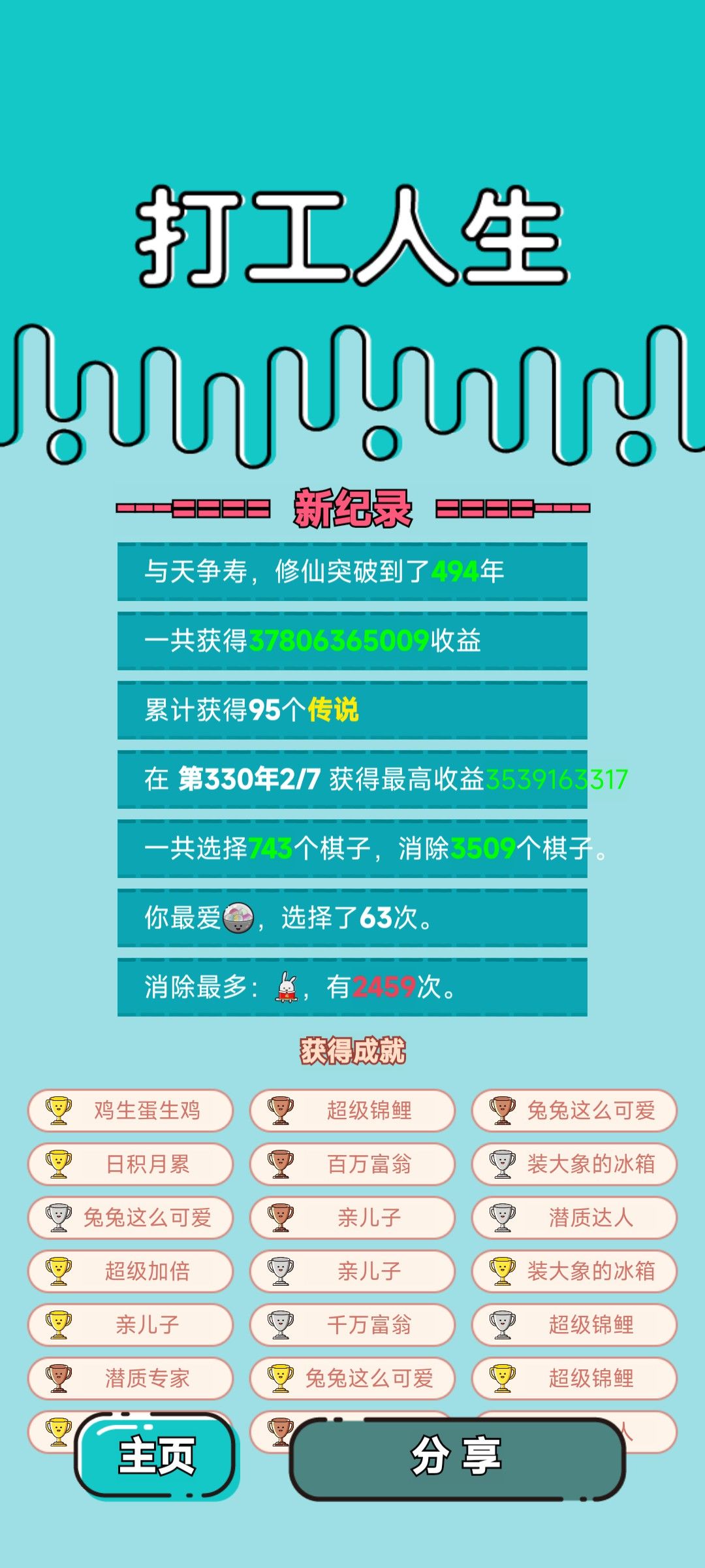 我的打工回顾 2