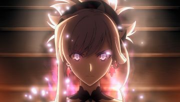 「冠位戴冠战：Saber」CM