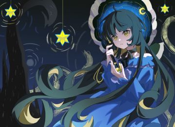 [同人二创]星月夜