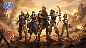 英雄羁绊：策略组合，爆发强力效果