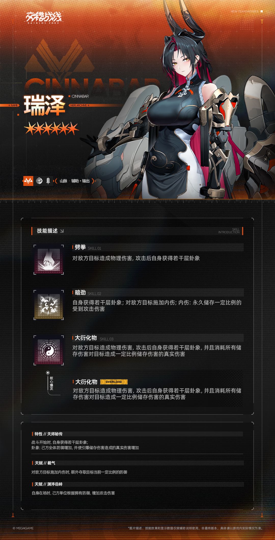 为什么有人说这是PVP角色啊? 1